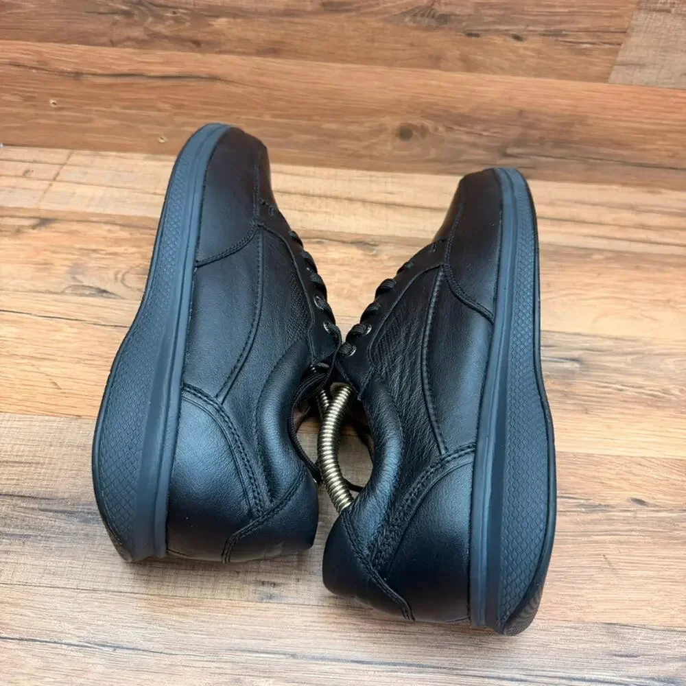 Florsheim material composition